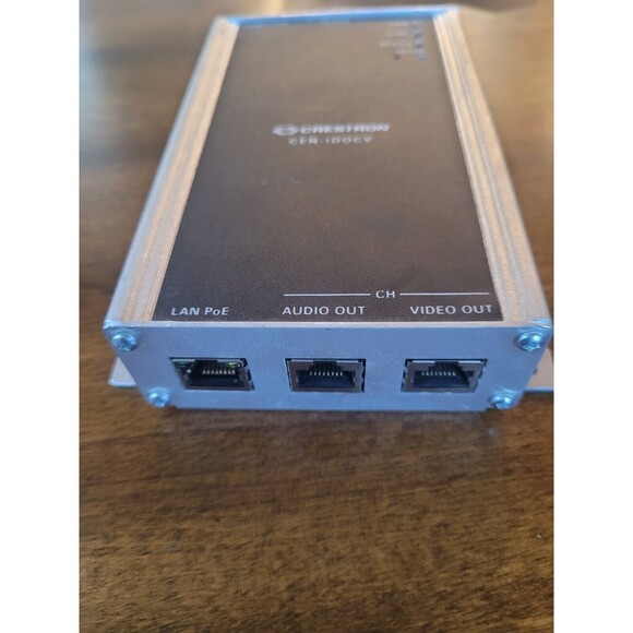 Crestron CEN-IDOCV-B-S Interface for Apple® iPod® - Picture 3 of 4